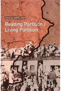 Reading Partition / Living Partition