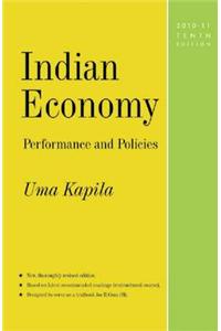 Indian Economy: Performance and Policies