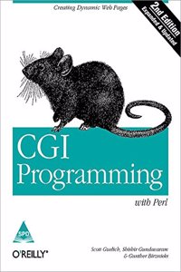 CGI Programming With Perl, 2nd Edition