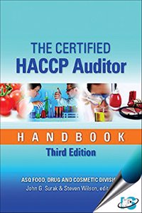 The Certified HACCP Auditor Handbook, 3rd Edition