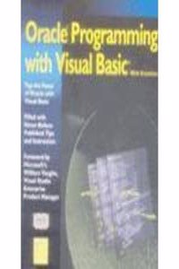 Oracle Programming With Visual Basic