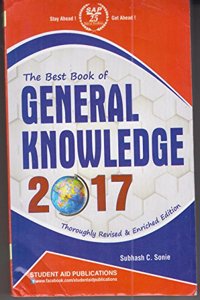 The Best Book of General Knowledge 2017
