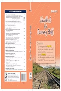 Bahri's HANDBOOK FOR RUNNING STAFF