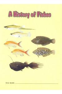A History of Fishes