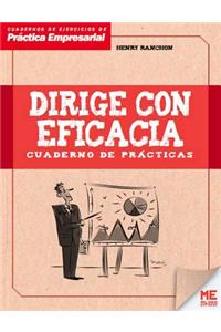 Dirige Con Eficacia