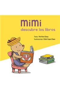 Mimi Descubre Los Libros