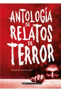 Antología de Relatos de Terror