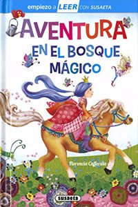 Aventura en el bosque magico