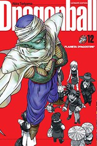 Dragon Ball no 12/34 PDA