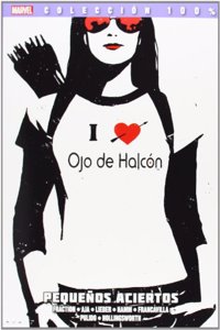 Ojo de Halcon 02 : Pequenos aciertos