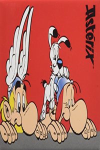IMAN ASTERIX, OBELIX E IDEAFIX