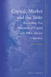 Capital, Market and the State