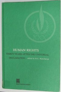 Human Rights: Thirty Years After the Universal Declaration