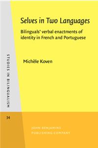 Selves in Two Languages