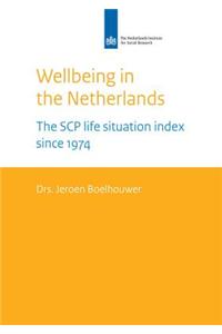 Well-Being in the Netherlands