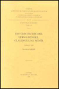 Die Geschichte des Lebna-Dengel, Claudius und Minas