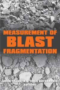 Measurement of Blast Fragmentation