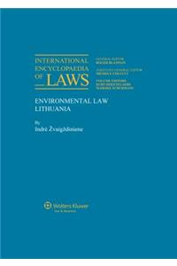 International Encyclopaedia of Laws