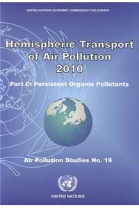 Hemispheric Transport of Air Pollution 2010: Part C - Persistent Organic Pollutants