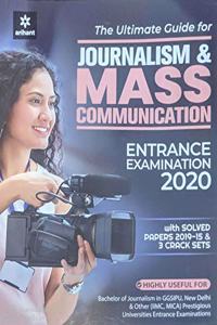 Journalism Mass Communication Guide Entrance Exam (2020-21)
