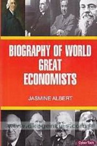Biography Of World Great Economists