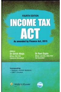 Income Tax Act