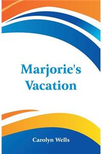 Marjorie's Vacation