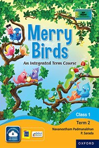 Merry Birds-An Integrated Term Course For Class 1 Term 2