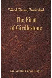 The Firm of Girdlestone