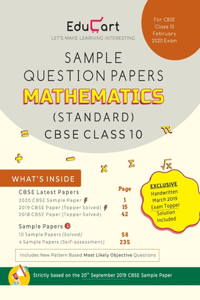 Maths Standard