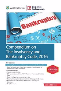 Compendium on the Insolvency and Bankruptcy Code, 2016