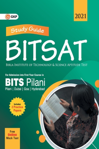 Bitsat 2021 Guide