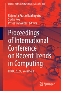 Proceedings of International Conference on Recent Trends in Computing
