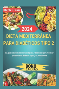 Dieta Mediterránea Para Diabéticos Tipo 2