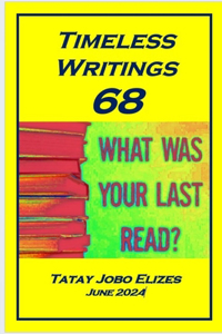 Timeless Writings 68