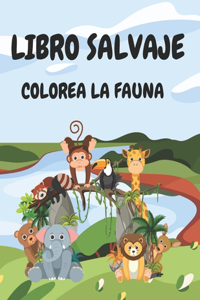 Libro Salvaje