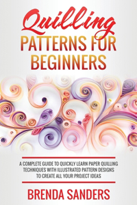 Quilling Patterns For Beginners