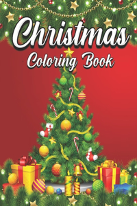 Christmas Coloring Book