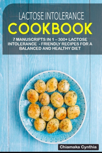 Lactose Intolerance Cookbook