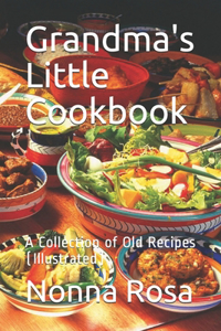 Grandma's Little Cookbook