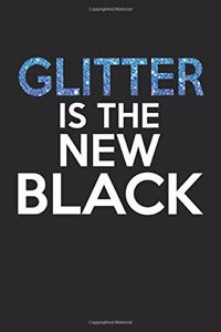 Glitter is het nieuwe zwart.