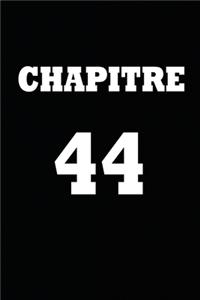 Chapitre 44