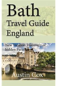 Bath Travel Guide, England