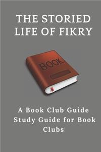 The storied life of Fikry