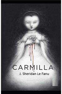 Carmilla Illustrated