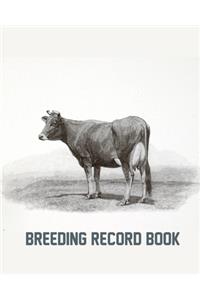 Breeding Record Book
