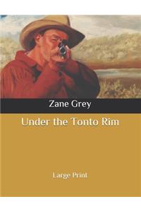Under the Tonto Rim