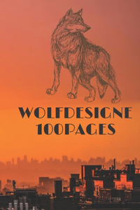Wolfdesigne 100 Pages