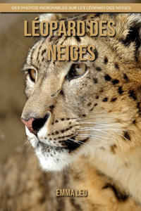 Leopard des neiges