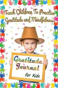 Gratitude Journal For Kids